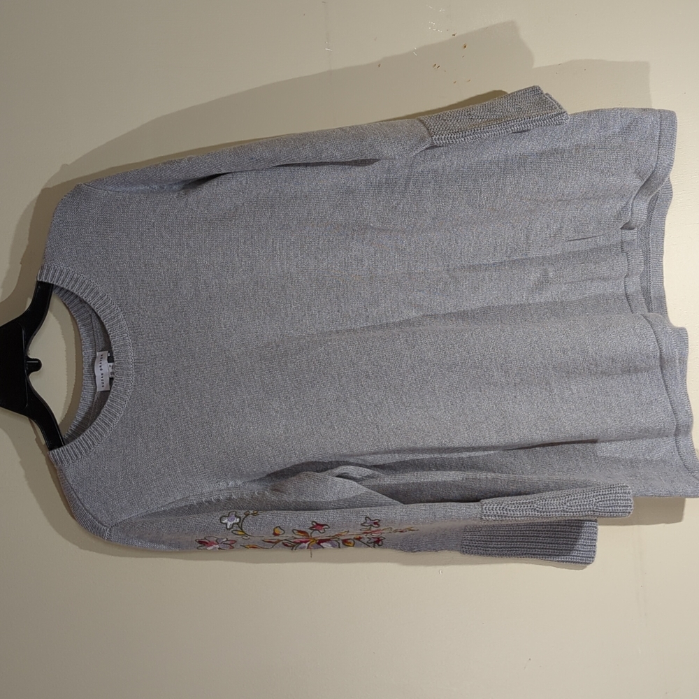 Susan Graver Women Sweater 1X
